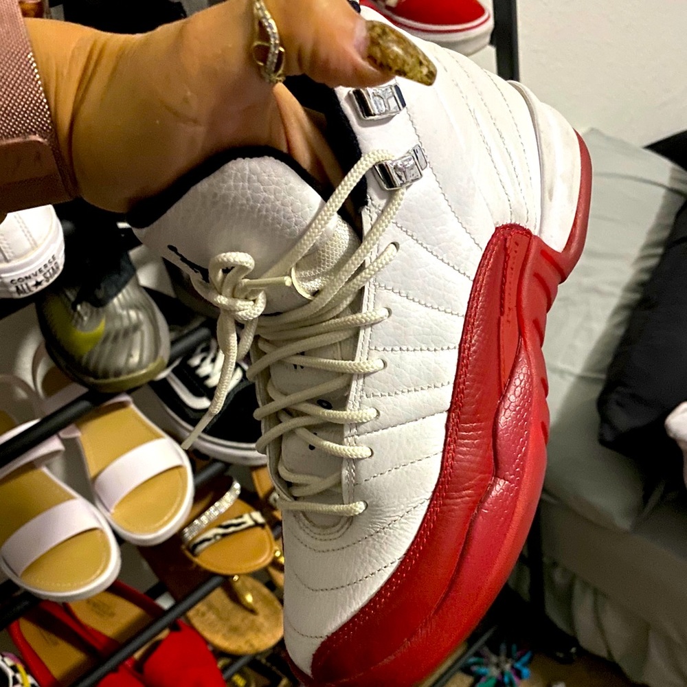 Jordan 12s